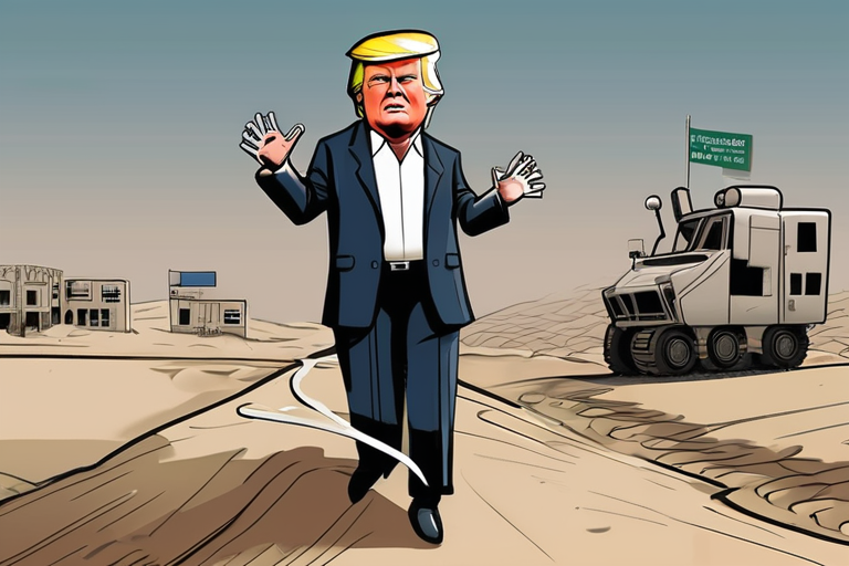 Trump's Gaza Plan Raises Critical Concerns: 5 Unanswered Questions Remain