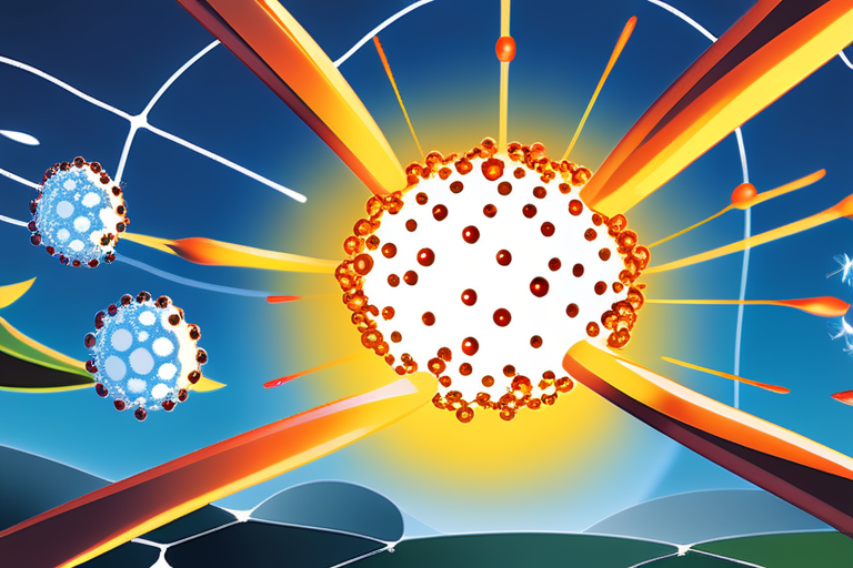 Scientists Crack Clean Energy Code with Revolutionary Nanoparticle Discovery
