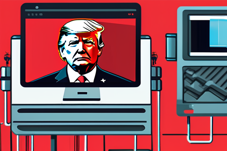YouTube Agrees to $24.5 Million Settlement Over Trump Account Suspension