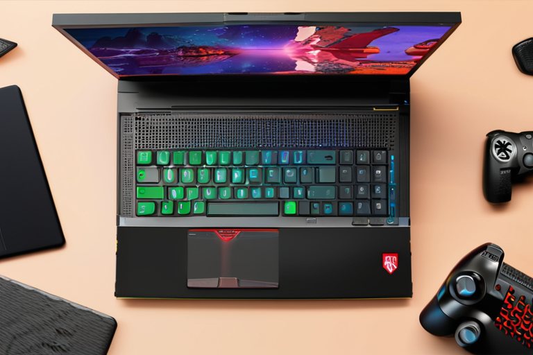 Lenovo's Legion 7i Gen 10 Gaming Laptop Drops to $1,650 After $200 Price Cut