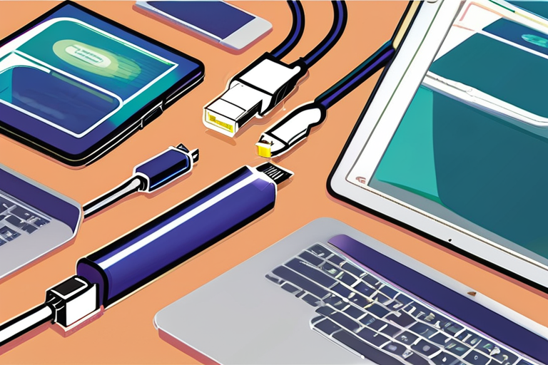 USB-C Conundrum: Unraveling Speed and Power Mysteries for Faster Devices
