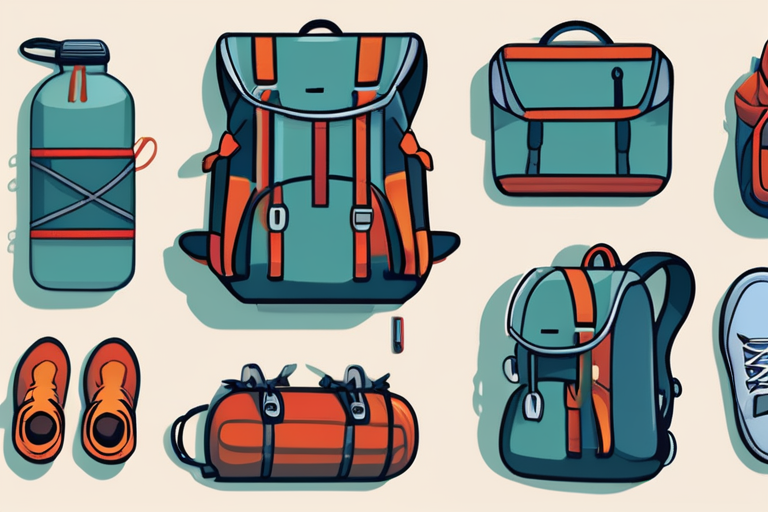 Ultralight Backpacking Revolution: How Shedding Gear Can Transform Your Travel Experience