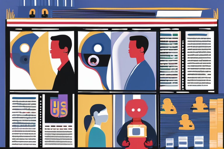 US Investigators Harness AI to Unmask Child Abuse Images Online