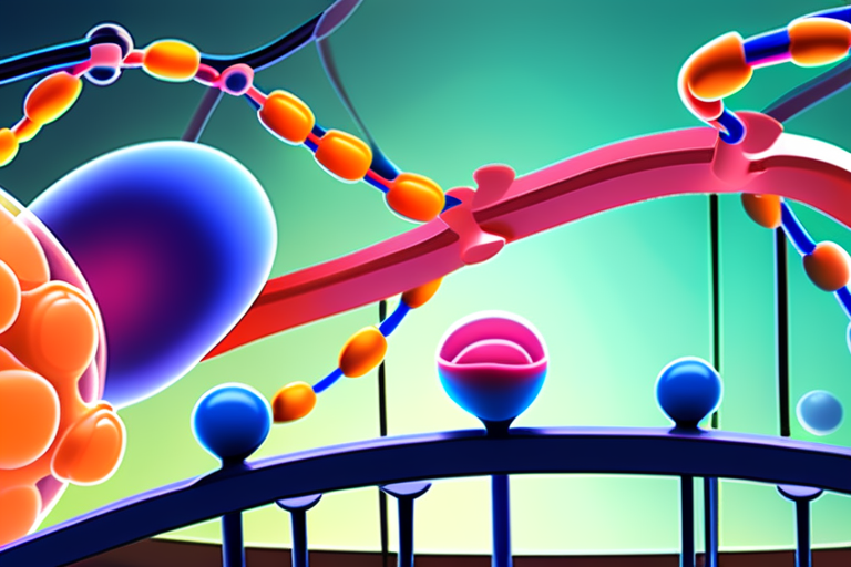 Scientists Replicate Life's First Bond: Amino Acids Attach to RNA
