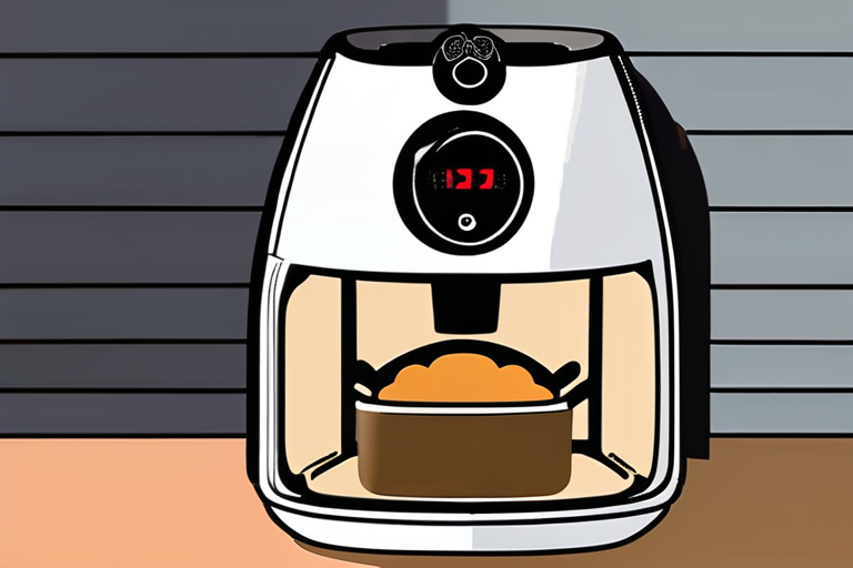 Air Fryer Faux Pas: 5 Dishes to Avoid for Perfect Results
