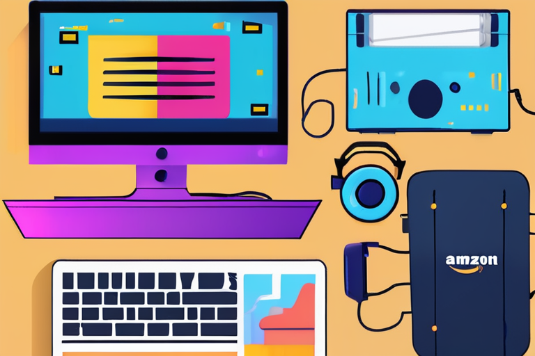Amazon Prime Day 2025 Kicks Off PC Gaming Savings: Top Laptops and Accessories on Discount