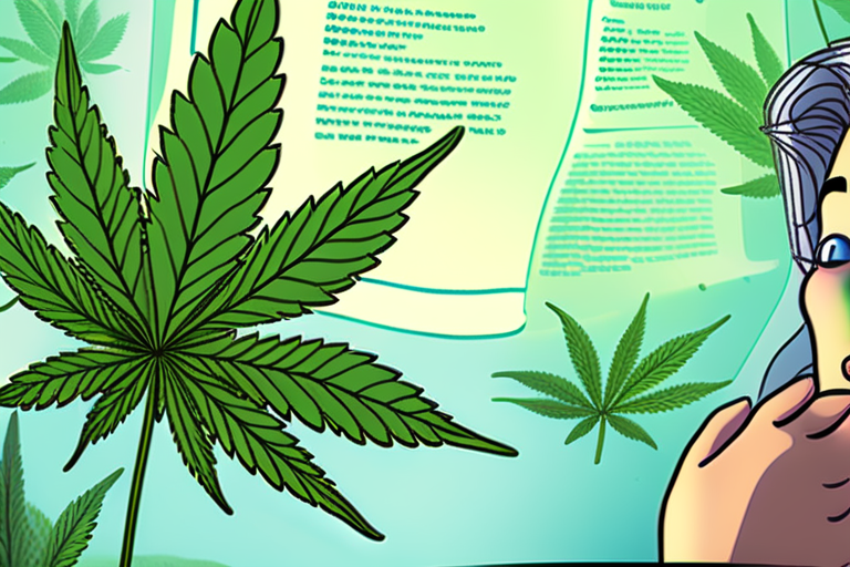 Cannabis Self-Medication Linked to Paranoia Risk in Vulnerable Users