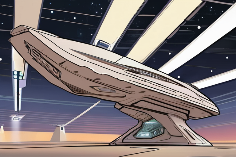 Star Trek's Unfinished Business: 'The Last Starship' Revives Two Abandoned Plotlines
