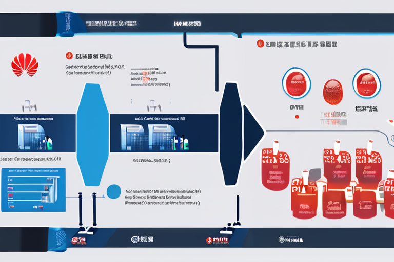 "Huawei Unveils Pioneering Open-Source AI Roadmap at Huawei Connect 2025"