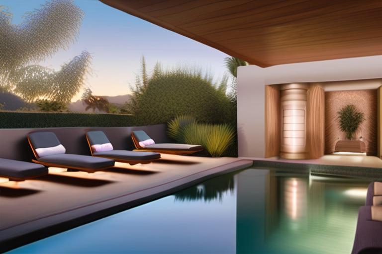 West Hollywood's Secret to Serenity: Top Spas for Mindful Luxury