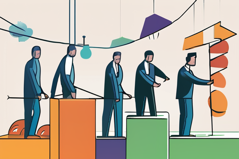 Organizations Redefine Themselves for Sustainable Innovation