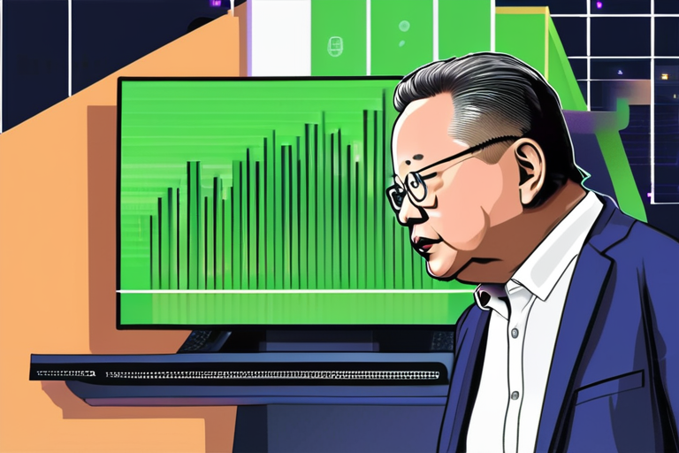 Nvidia CEO Jensen Huang Predicts OpenAI Will Reach Multitrillion-Dollar Status, Outpacing Industry Expectations