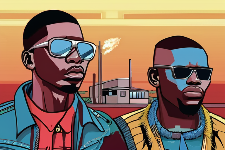"Famo Music Fuels Lesotho's Deadly Gang Wars"