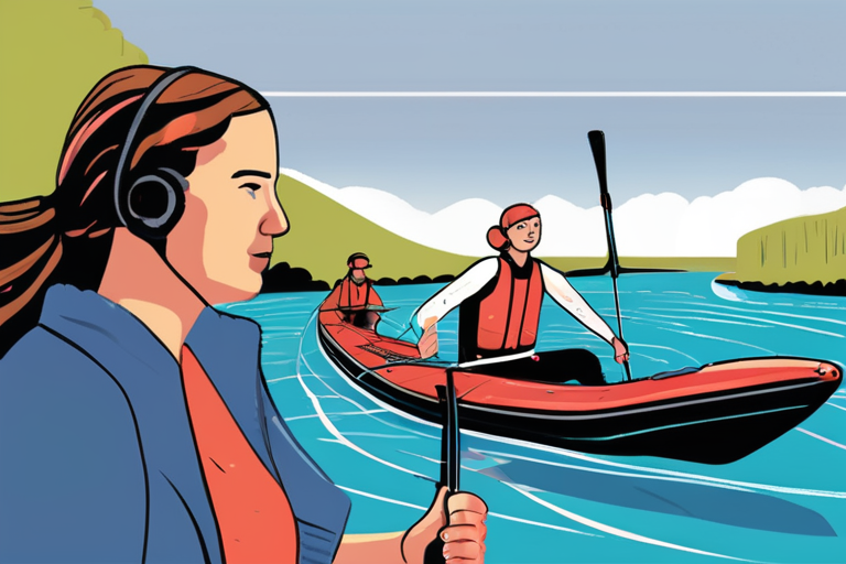 River Guides Take Action: One Year After Helene's Fury