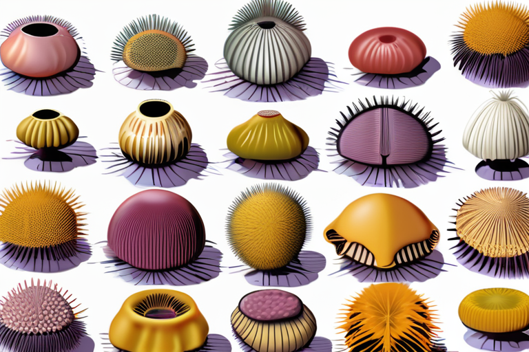 Sea Urchin Conservationist Unveils Hidden Lives of Marine Molluscs