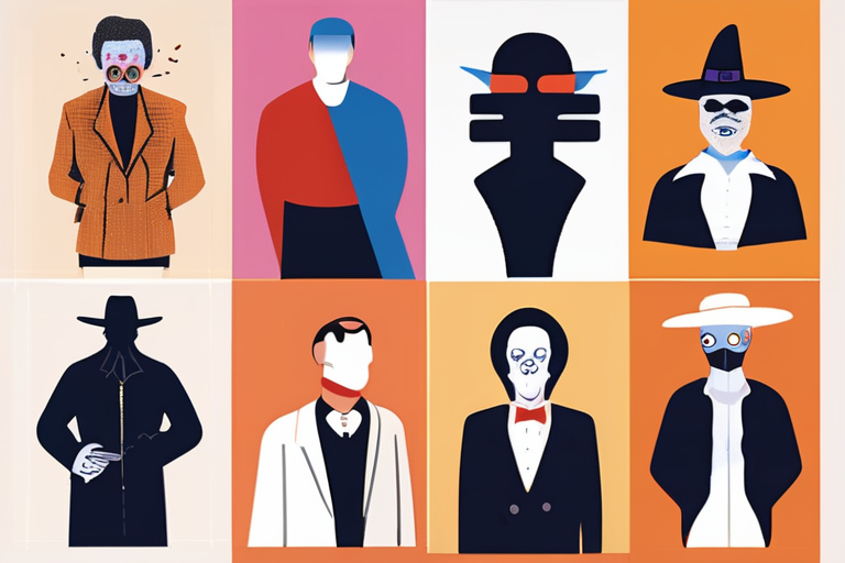 Timeless Pop Culture Icons Outshine Fleeting Trends This Halloween