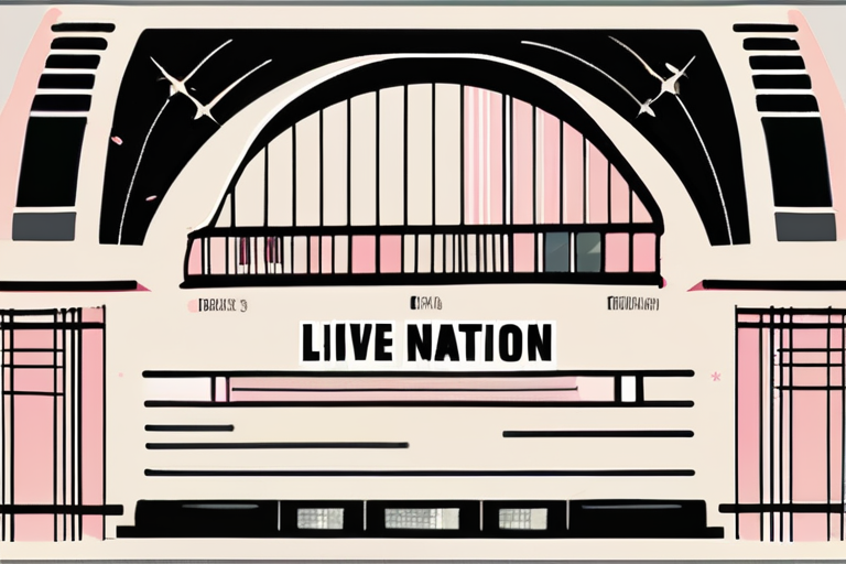 Live Nation CEO Sparks Ticket Price Debate: Concert Tickets "Underpriced