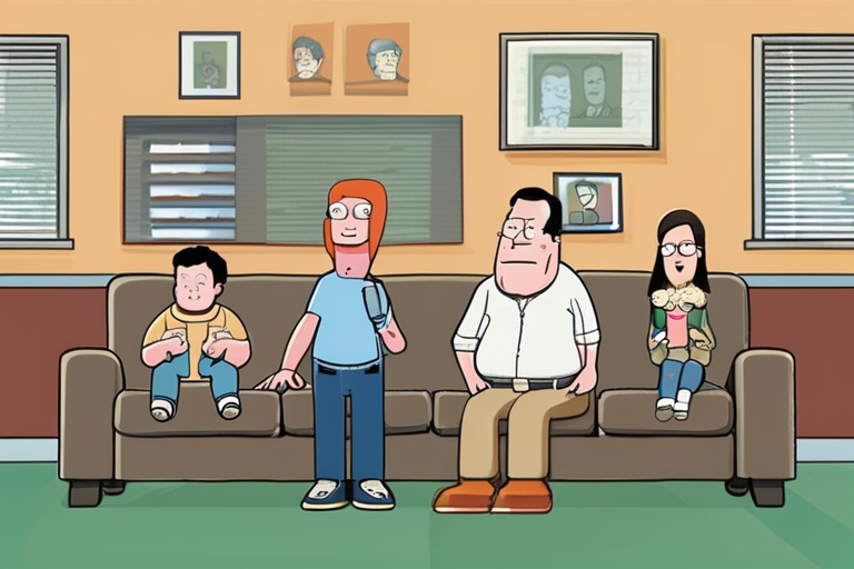 Men's Desire to Become Fathers Surges: What Sitcoms Reveal About Changing American Dad Archetype