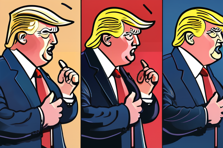 Viral Ad Exposes Flaws in Trump's Energy Policies Through Scathing Critique