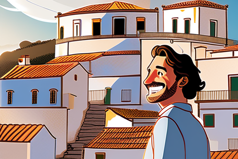 Luca Guadagnino-Produced 'Afonso's Smile' Brings Hope and Identity to a Post-Revolution Portugal