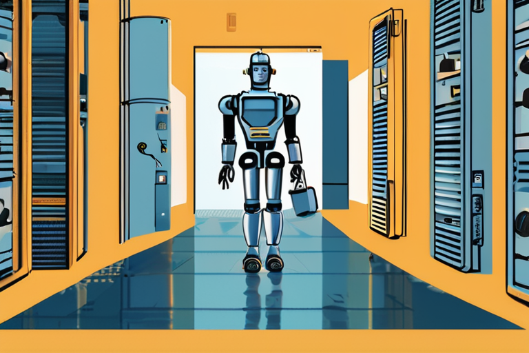 AI Matching Algorithm Hits Maximum Capacity, Leaving Thousands Jobless