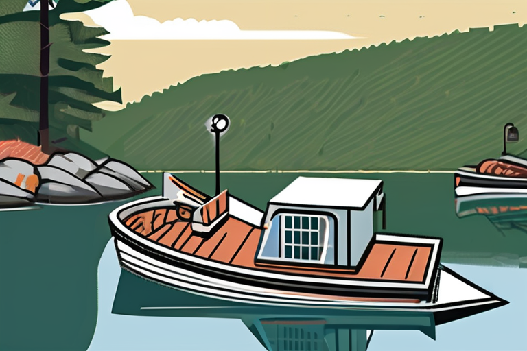 Maine Oyster Farmers Plug into Sustainable Future with Electric Workboats