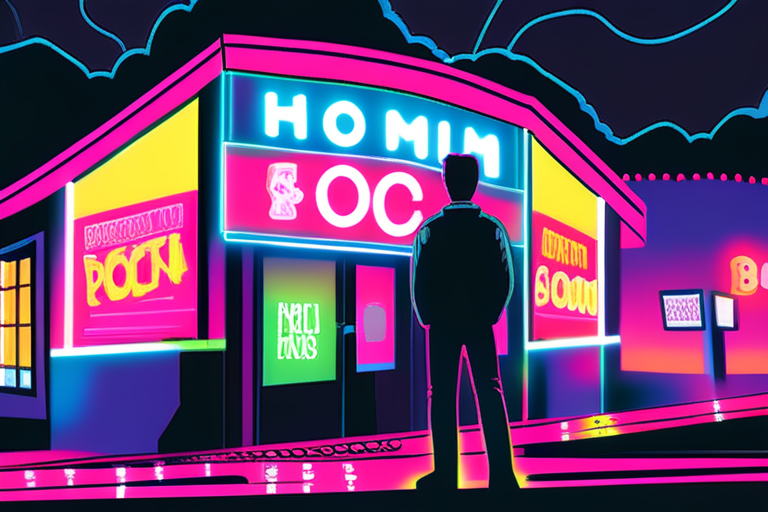 Neon Boards Damian McCarthy's Supernatural Thriller 'Hokum' with Adam Scott