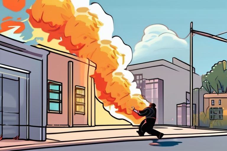 MrBeast's $500,000 Stunt Sparks Fury: Trapping Man in Burning Building for Cash Prize