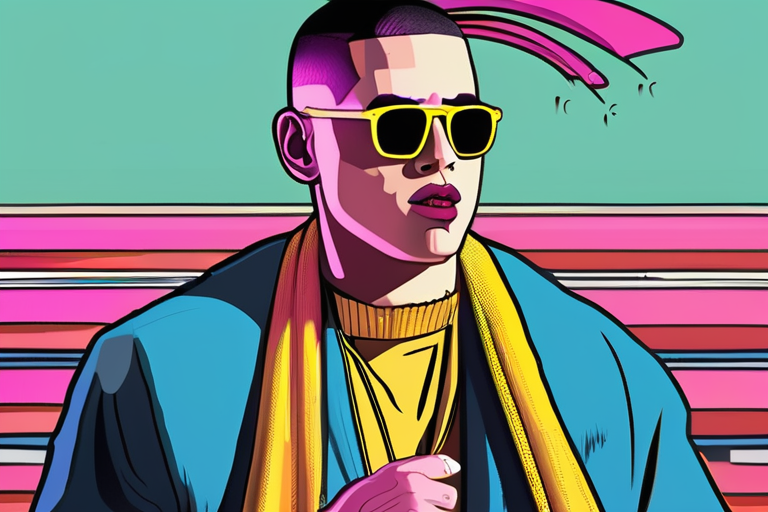 "Bad Bunny Sizzles at Super Bowl Halftime Show in 2026"