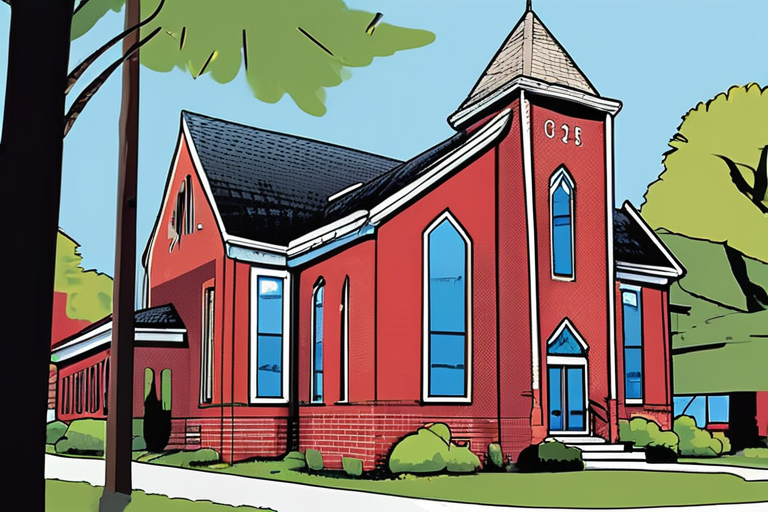 "Deadly Michigan Church Attack Sparks Fierce Motive Hunt"