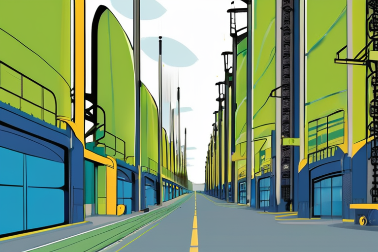 Tata Steel Drives Port Talbot's Green Revolution with Ambitious Transformation Plan