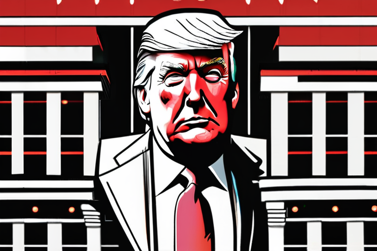 Trump Unleashes Tariff Threat: 100% Tax on Foreign Films Slated to Hit Big Screens