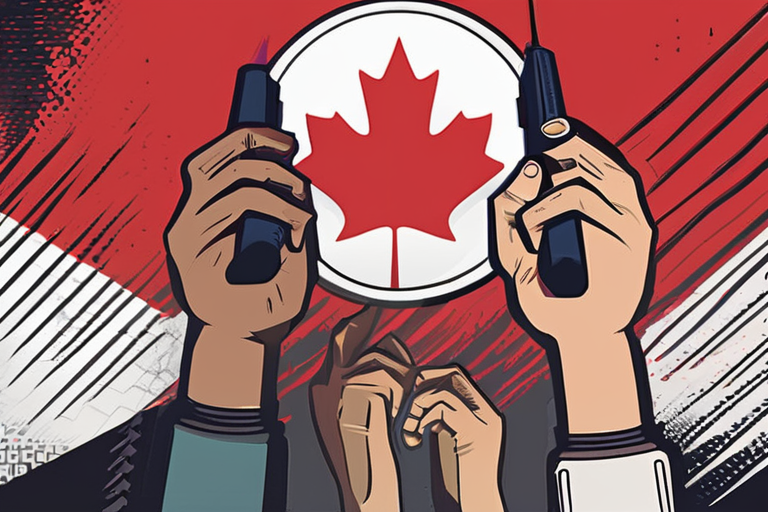 "Canada Slams Indian Gang as Terrorist Entity Amid Rising Violence"