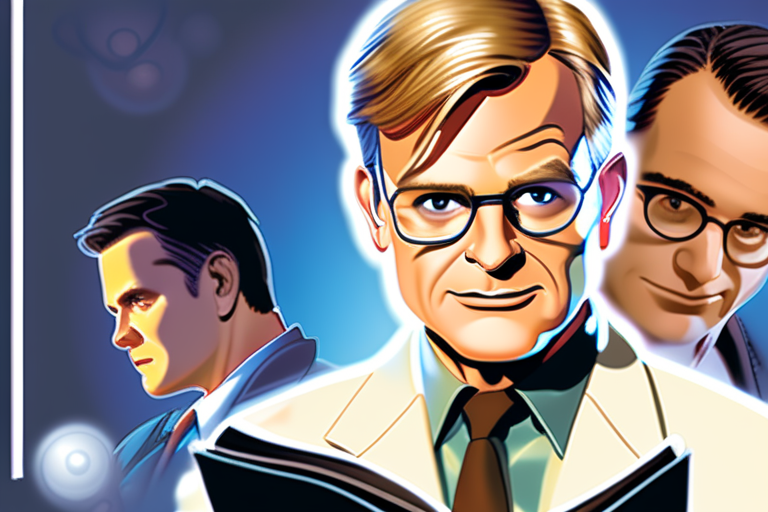 NCIS: Origins Recasts Young Ducky with Adam Campbell, Honoring David McCallum's Legacy