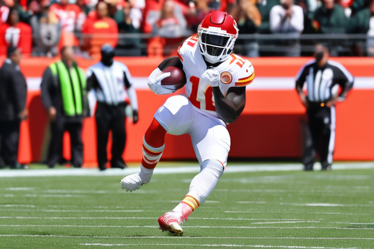 Tyreek Hill's Season Ends Abruptly After Gruesome Knee Injury vs Jets