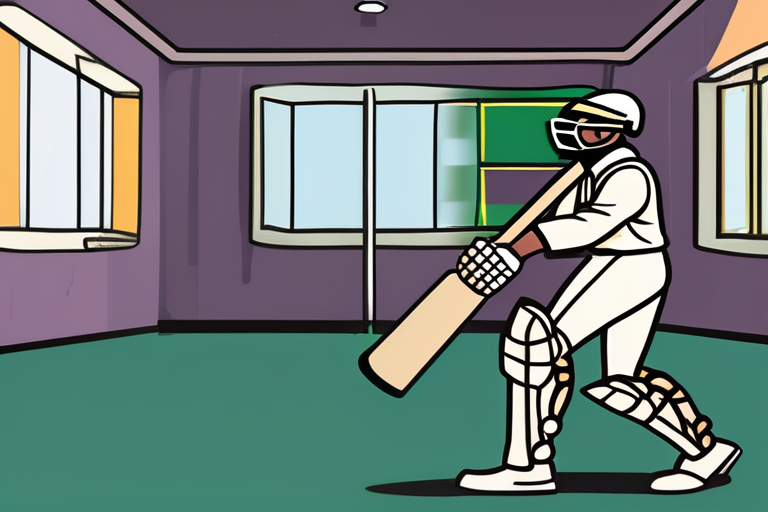 India Uses Cricket to Fuel Escalating Military Tensions with Pakistan