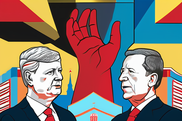 Government Unites Amid Crisis: Ruling Coalition Seeks Unity in Berlin