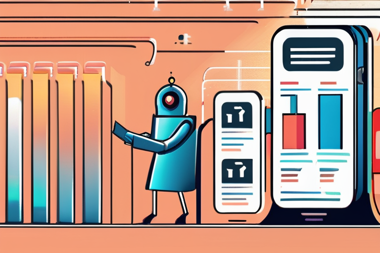 DeepSeek Chatbot App Surges to Top of Charts, Raising Questions About AI Leadership