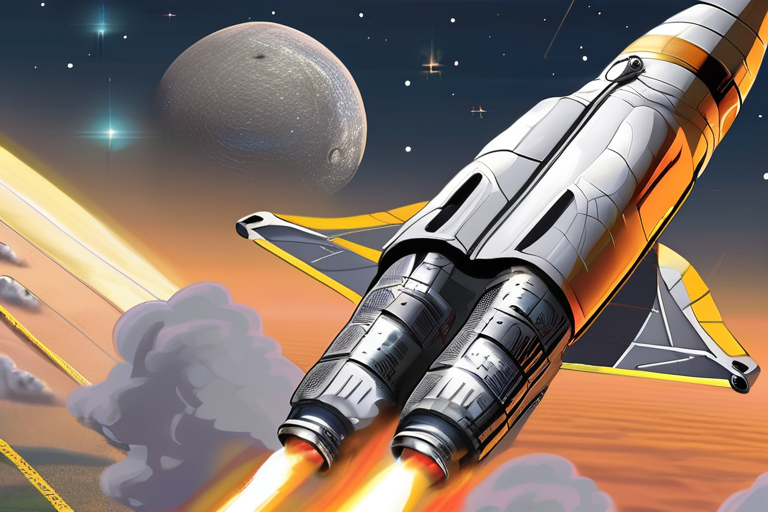 Rocket Blazes to Ground: Firefly Aerospace's Alpha Program Hit by Devastating Setback