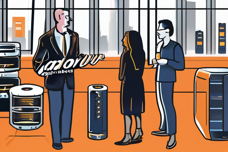 Amazon Unveils Major Hardware Updates Tomorrow: Follow Live Coverage from NYC