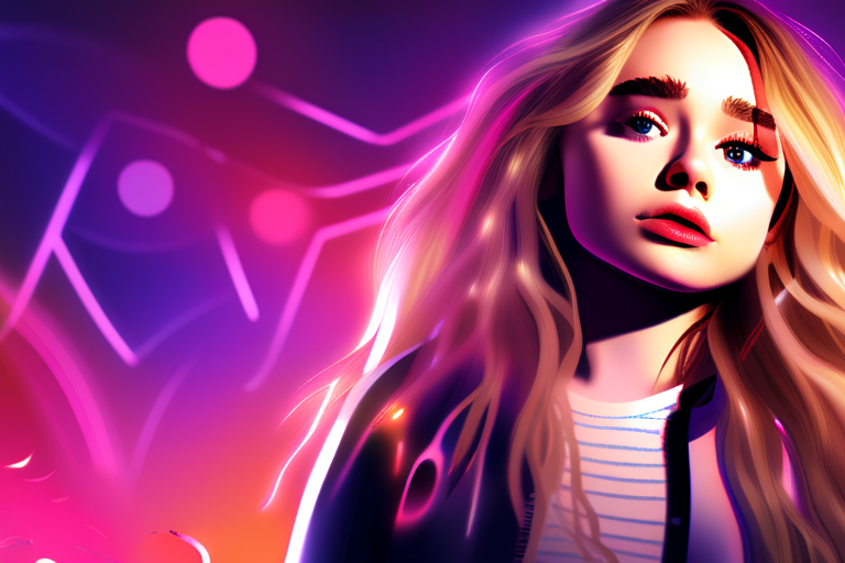 Sabrina Carpenter Defies Convention with Provocative New Album