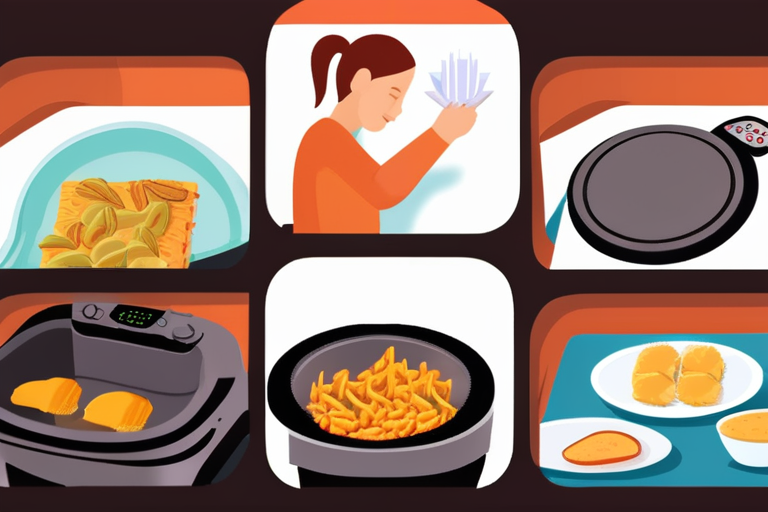 Air Fryer Fails: 5 Foods to Avoid for Perfectly Cooked Results