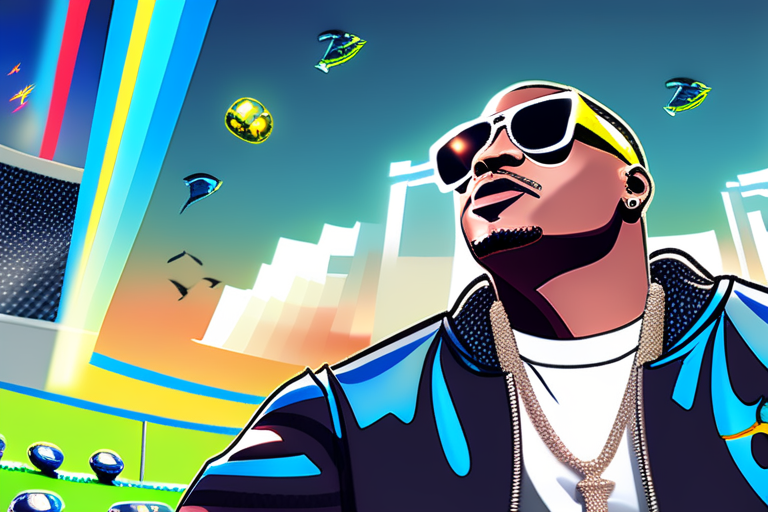 NFL & Roc Nation Reveal 2025 Songs of the Season Featuring Clipse, DJ Snake With J Balvin & More