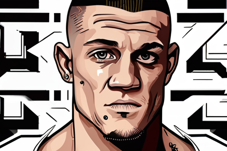 Dustin Poirier Seeks One Last Fight, Sets Sights on Nate Diaz