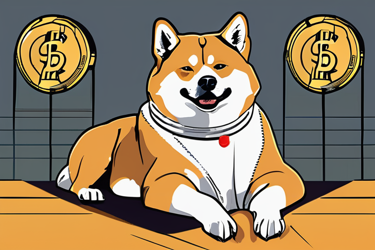 DOGE Defies Gravity: Holding Above 200DMA, Next Move Hinges on $0.24 Close