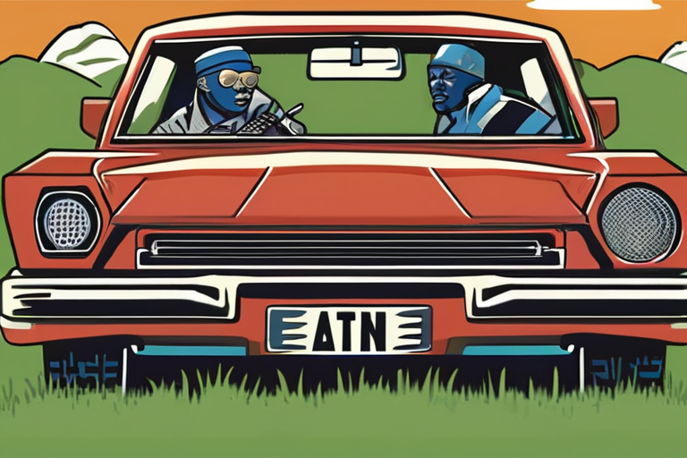 "Famo Music Fuels Lesotho's Deadly Gang Wars"