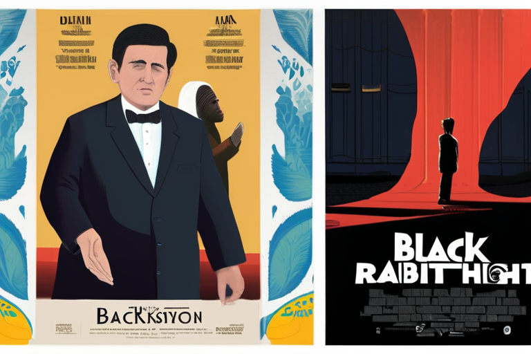 Tajikistan Submits Mysterious Drama 'Black Rabbit, White Rabbit' to Oscars