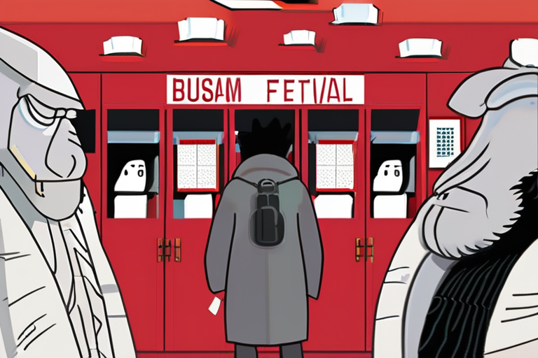 Busan Film Festival Blazes On: Record-Breaking 30th Edition Sets New Standards