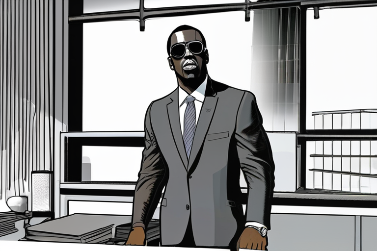 Prosecutors Seek 11-Year Prison Sentence for Diddy Amid Human Trafficking Charges
