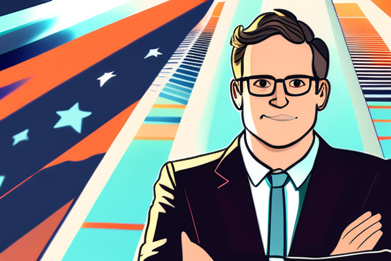 Vox Announces Elias Isquith Joins as Senior Editor for Policy, Politics, and Ideas